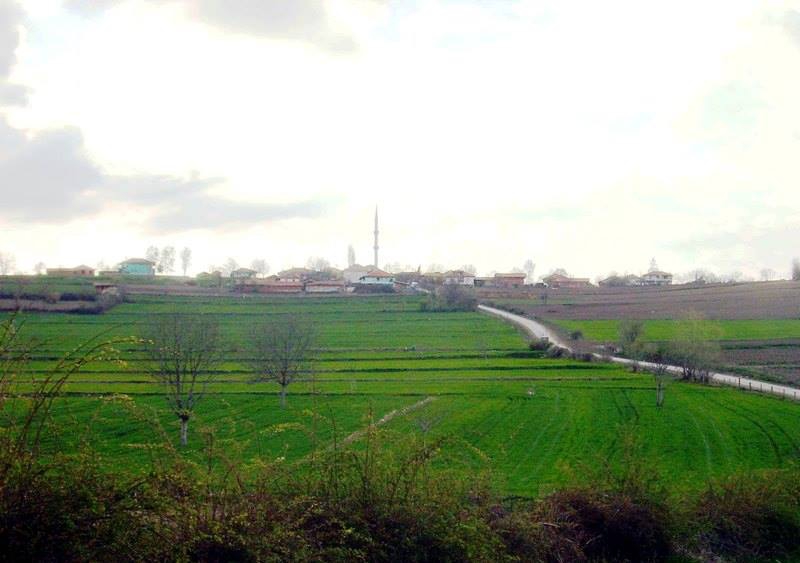 Vezirköprü Bahçekonak Köyü 6