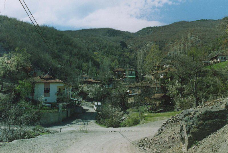 Vezirköprü Bahçesaray Köyü 1