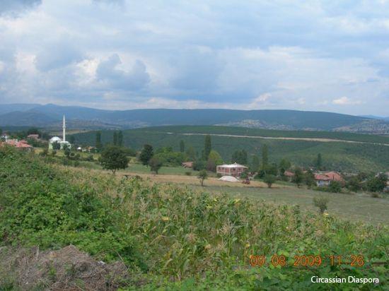 Vezirköprü Bakla Köyü 1