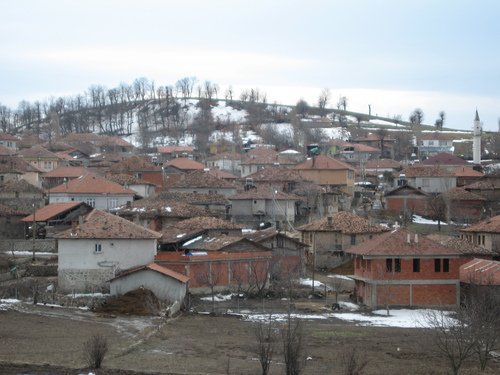 Vezirköprü Bayramköy Köyü 1