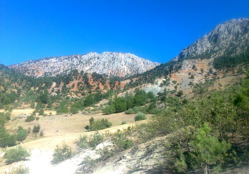 Onikişubat Mağralı Köyü Resimleri 2