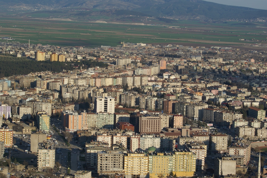 Onikişubat Mercimektepe Köyü Resimleri 3