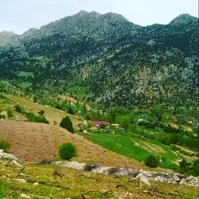 Onikişubat Mevlana Köyü Resimleri 3