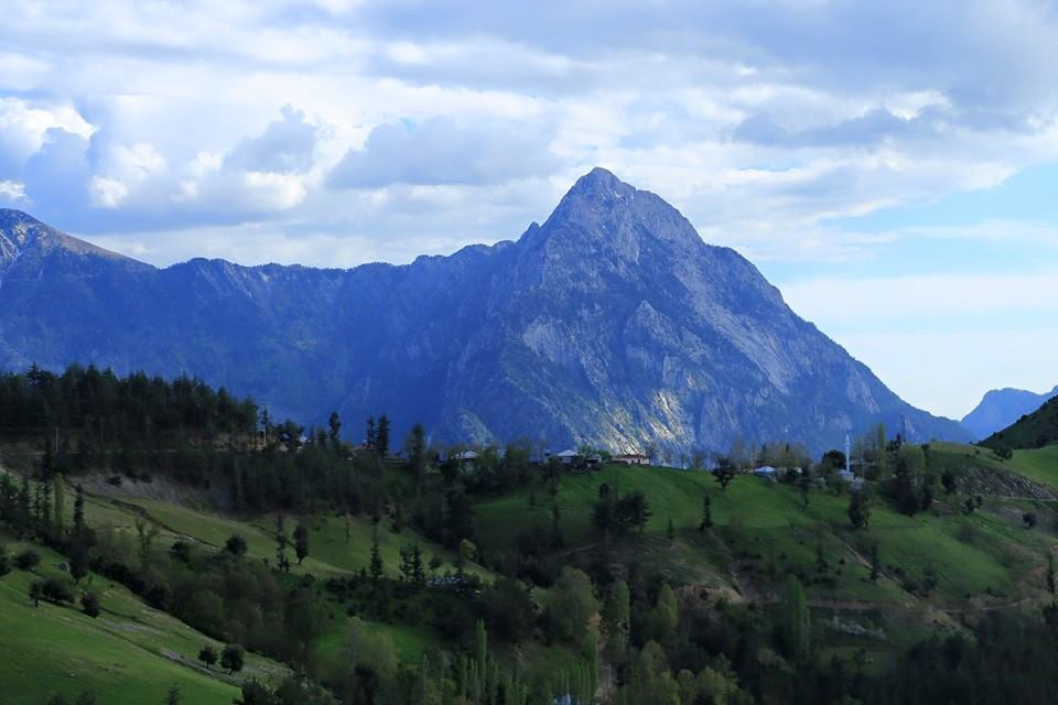 Onikişubat Muratlı  Köyü Resimleri 1