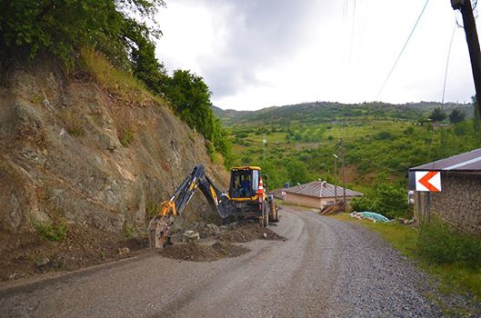 Onikişubat Osman Gazi Köyü Resimleri 2