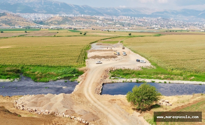 Onikişubat Önsen Köyü Resimleri 11
