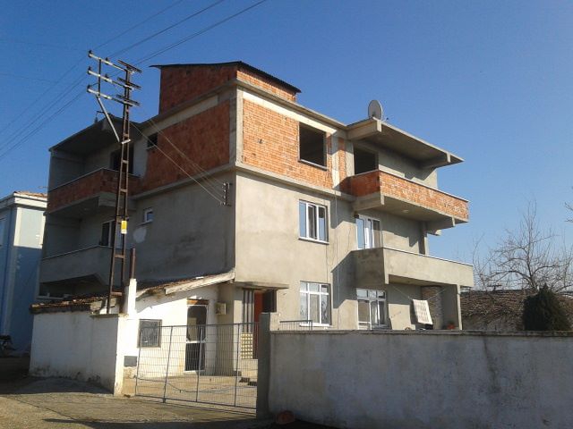 Edirne İskender Köyü Resimleri 1