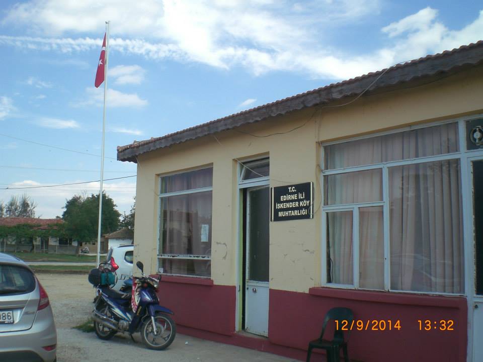 Edirne İskender Köyü Resimleri 2