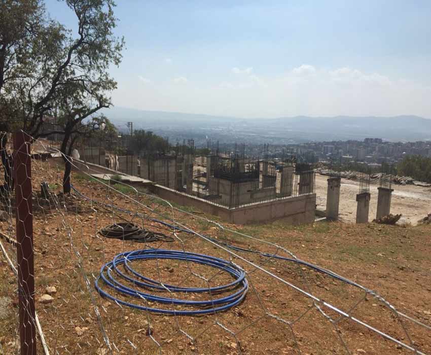 Onikişubat Saçaklızade Köyü Resimleri 2