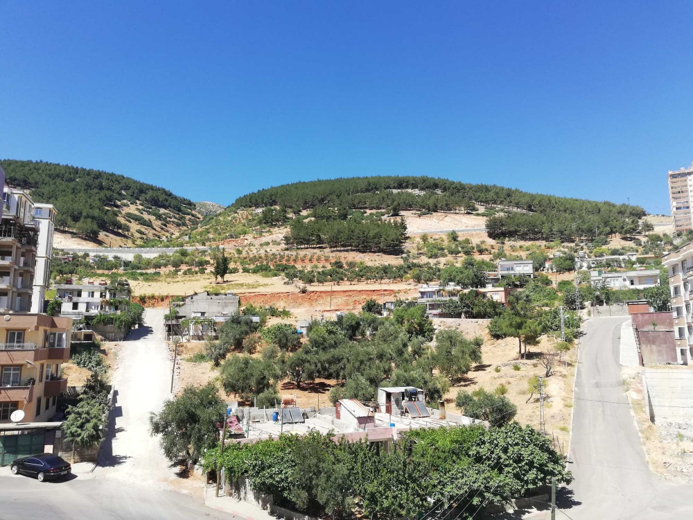 Onikişubat Saçaklızade Köyü Resimleri 4