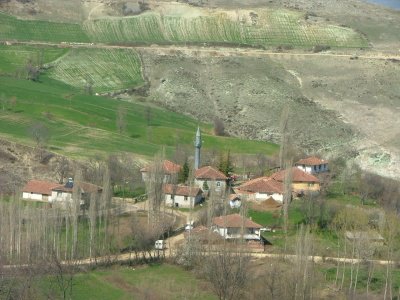 Vezirköprü Bektaş Köyü 1