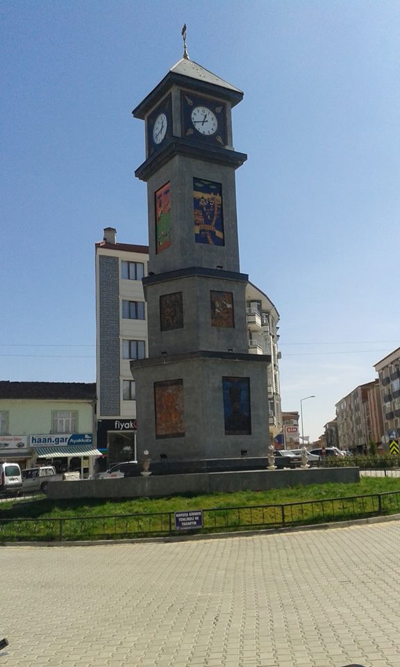 Vezirköprü Bektaş Köyü 7