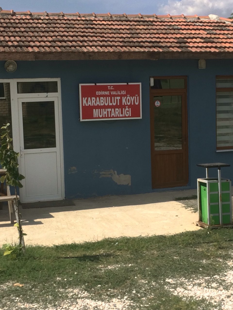 Edirne Karabulut Köyü Resimleri 7