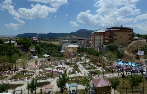 Onikişubat Serintepe Köyü Resimleri 1