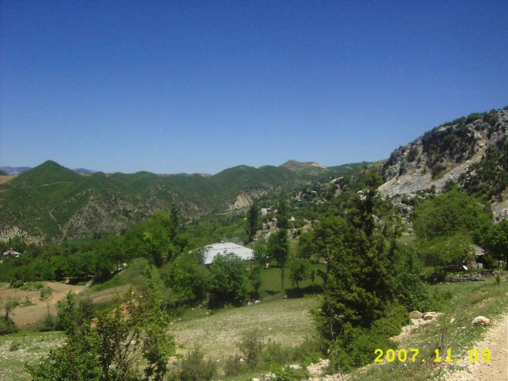 Onikişubat Suluyayla Köyü Resimleri 10