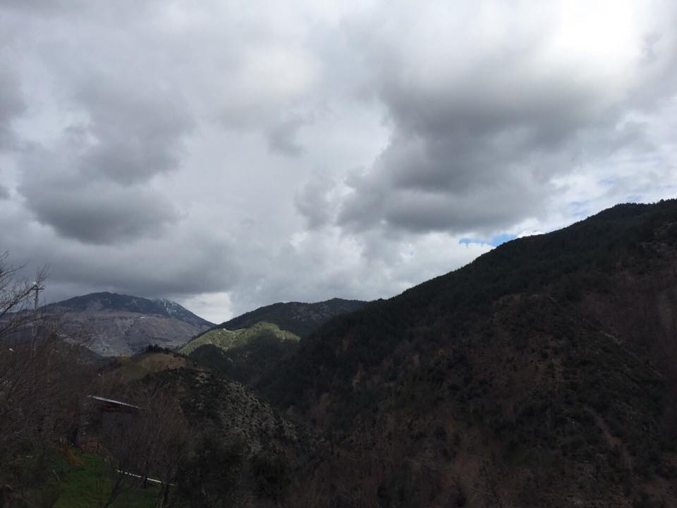 Onikişubat Suluyayla Köyü Resimleri 11