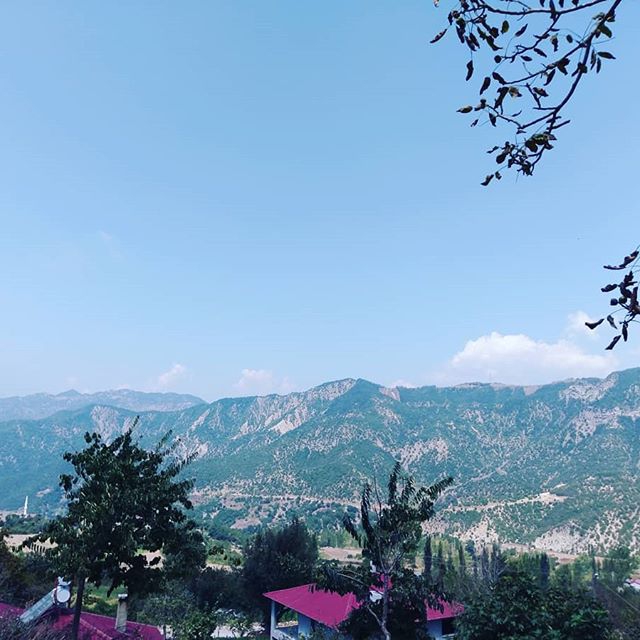 Onikişubat Suluyayla Köyü Resimleri 13