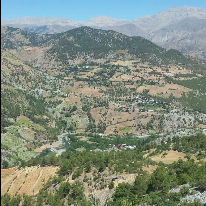 Onikişubat Süleymanlı Köyü Resimleri 11