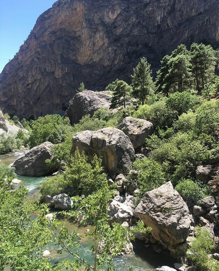 Onikişubat Süleymanlı Köyü Resimleri 12