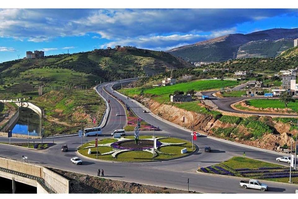 Onikişubat Sümbüllü Köyü Resimleri 3