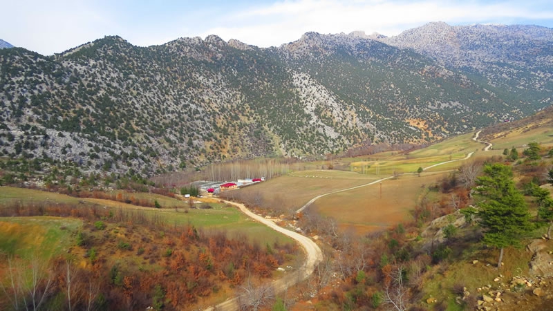 Onikişubat Şahinkayası Köyü Resimleri 11