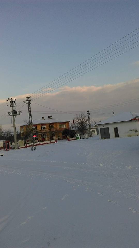 Edirne Kayapa Köyü Resimleri 1