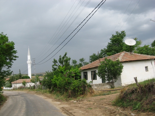 Edirne Kayapa Köyü Resimleri 5