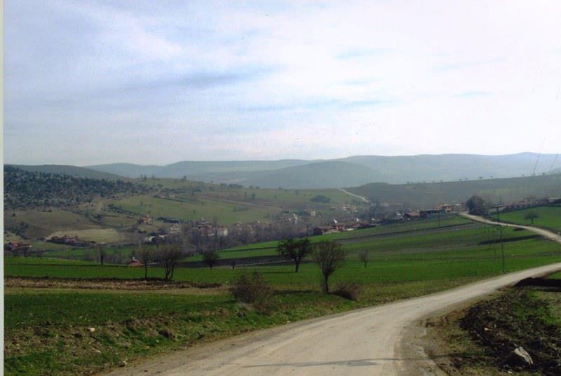 Vezirköprü Çalköy Köyü 1