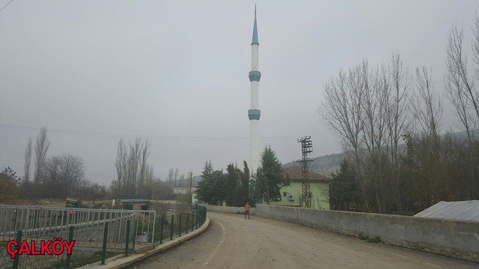 Vezirköprü Çalköy Köyü 3