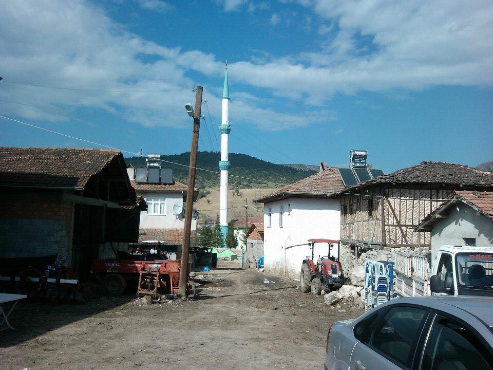 Vezirköprü Çalköy Köyü 5