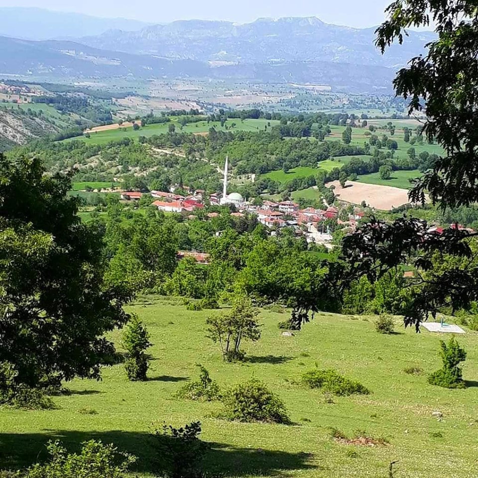 Vezirköprü Çalman Köyü 10