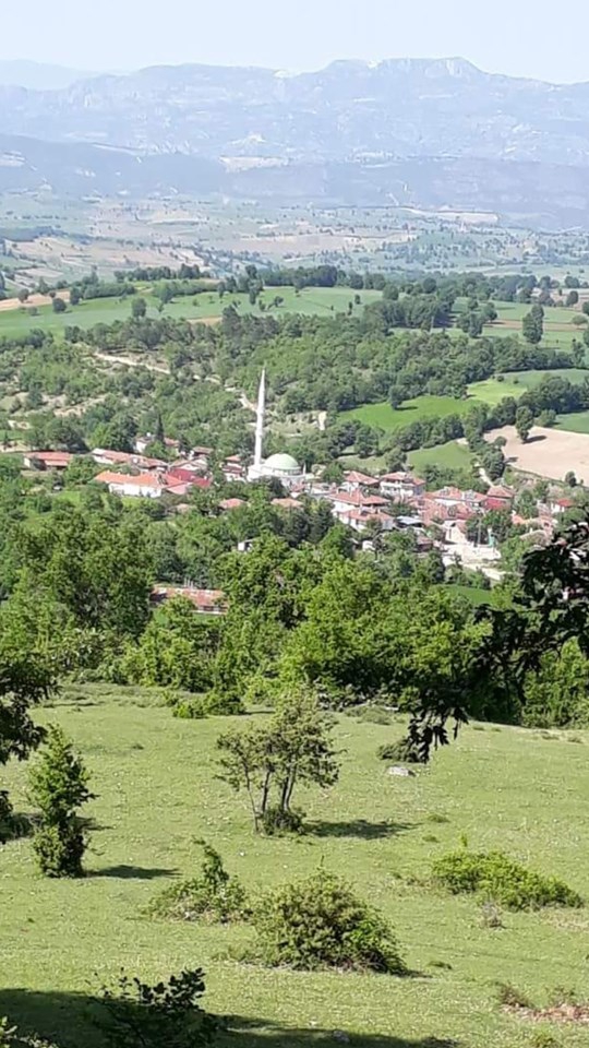 Vezirköprü Çalman Köyü 11