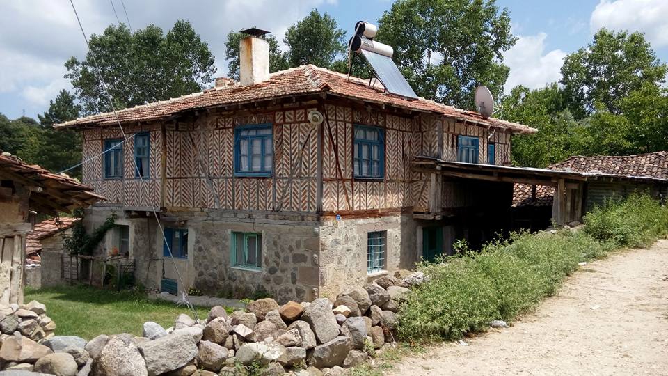 Vezirköprü Çalman Köyü 8