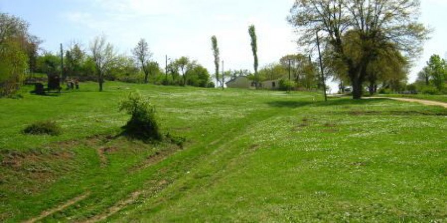 Vezirköprü Çalman Köyü