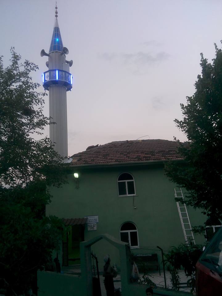 Vezirköprü Çaltı Köyü 1