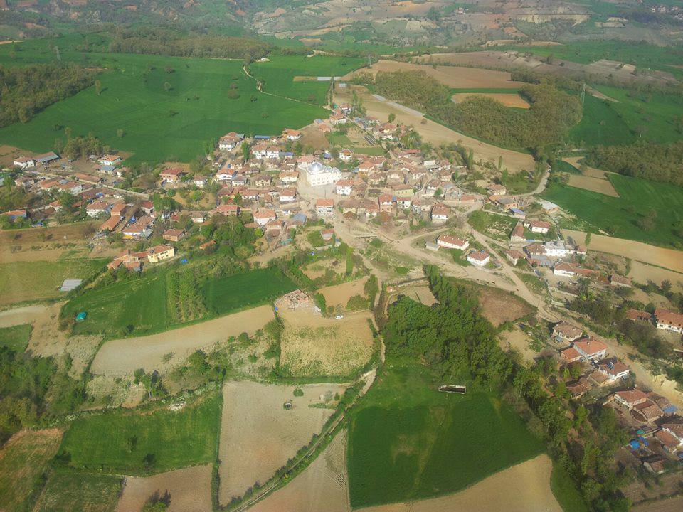 Vezirköprü Çamlıca Köyü 1