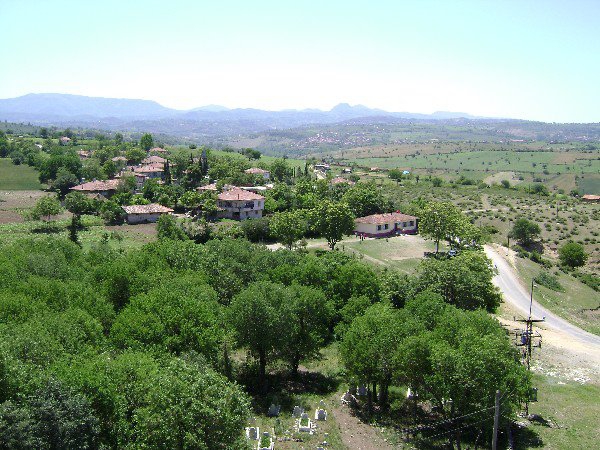 Vezirköprü Çamlıca Köyü 4