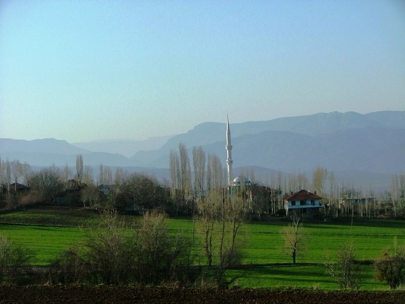 Vezirköprü Çamlıkonak Köyü 2