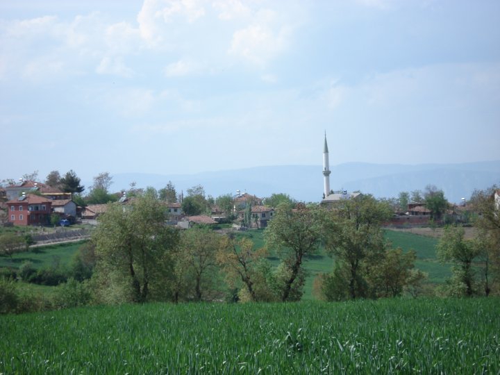 Vezirköprü Çekmeden Köyü 4