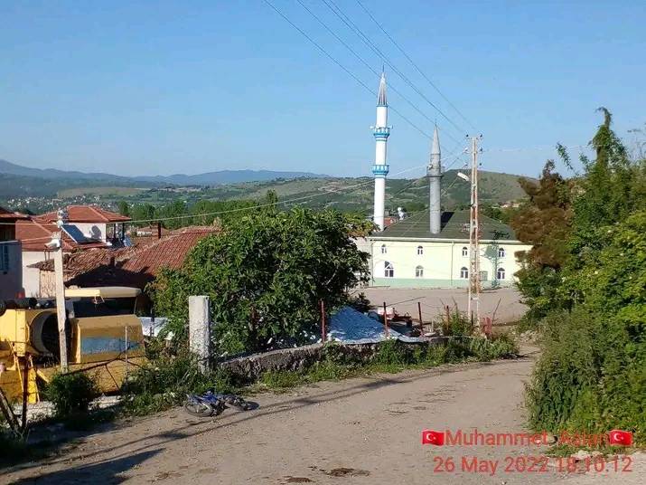 Vezirköprü Güder Köyü 14