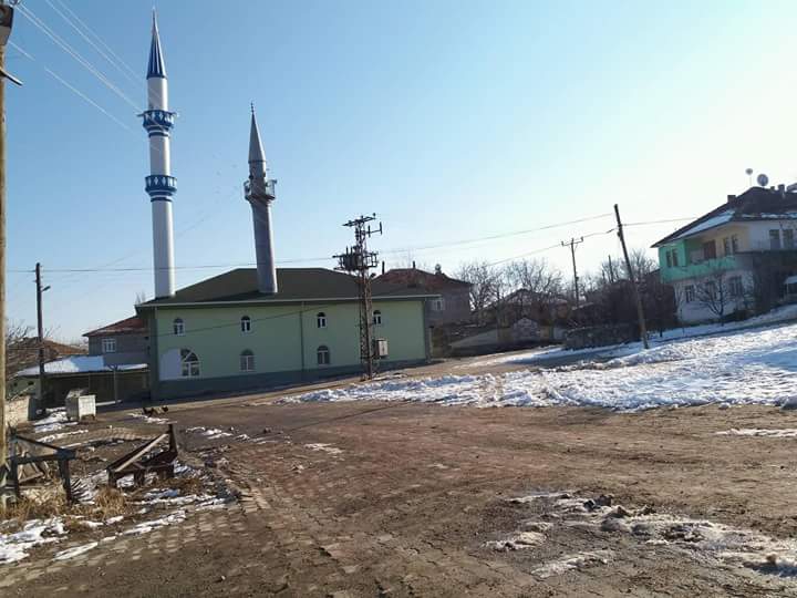 Vezirköprü Güder Köyü 7