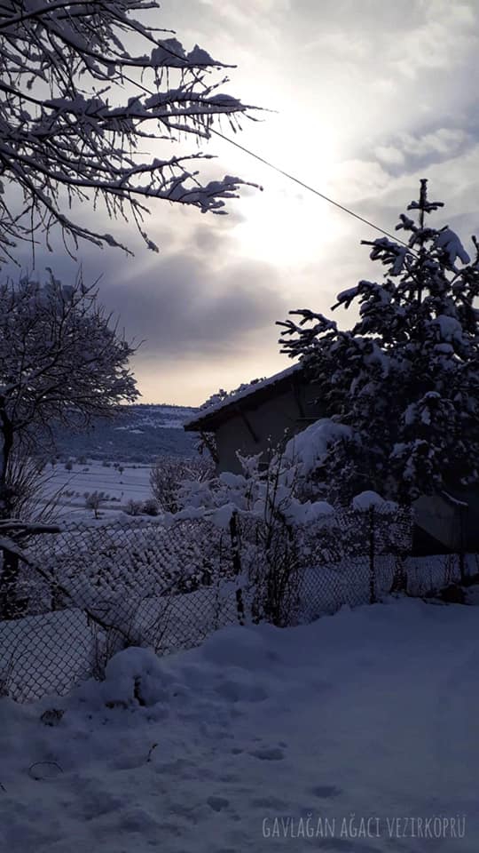 Vezirköprü Gömlekhisar Köyü 11