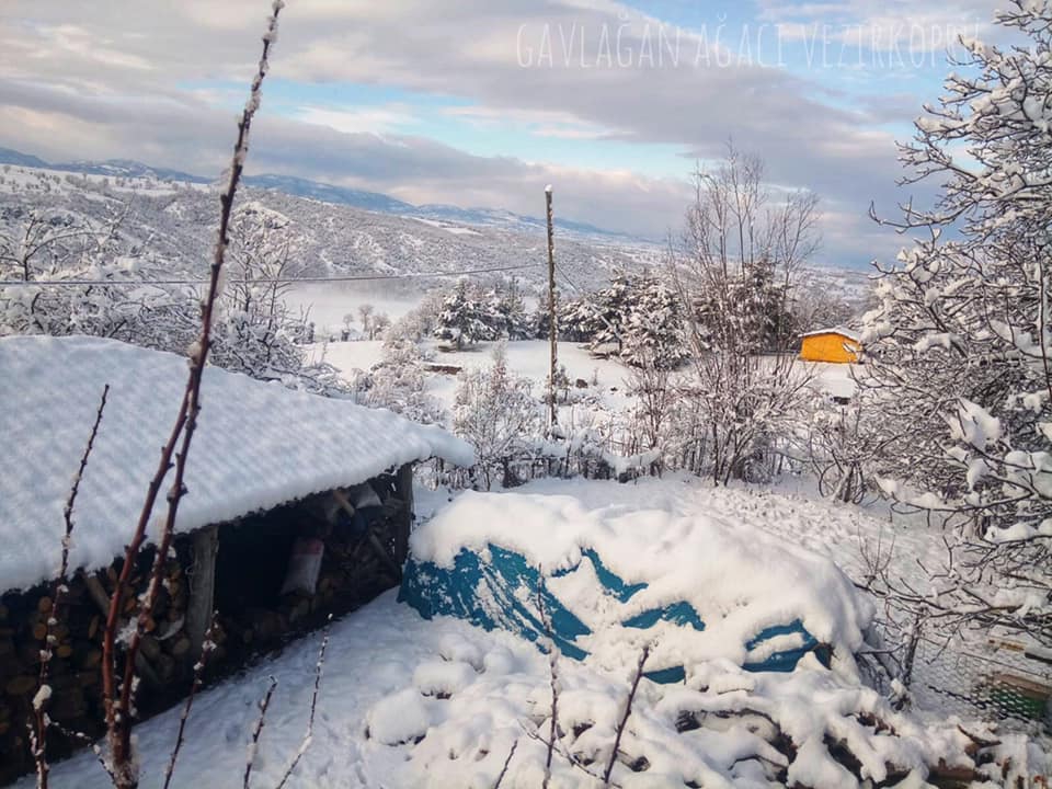 Vezirköprü Gömlekhisar Köyü 12