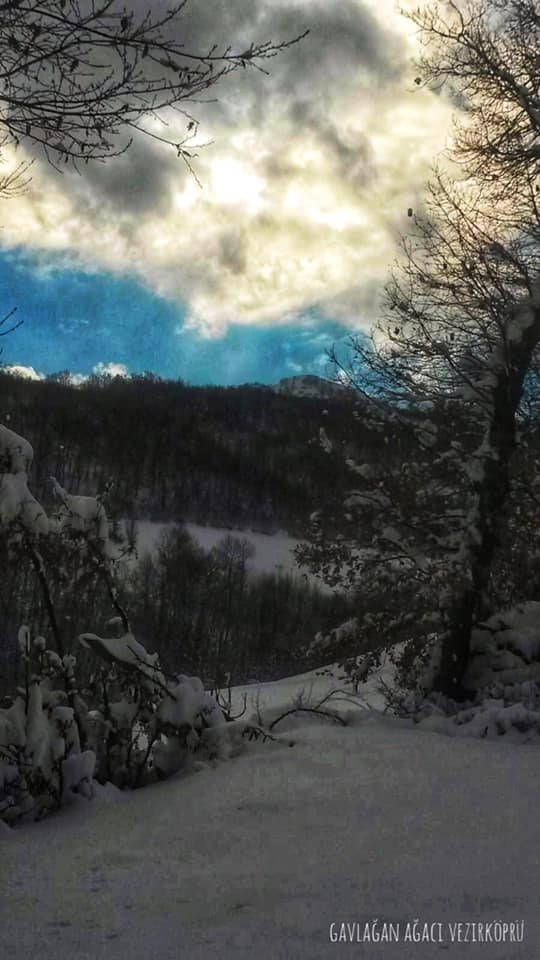 Vezirköprü Gömlekhisar Köyü 6