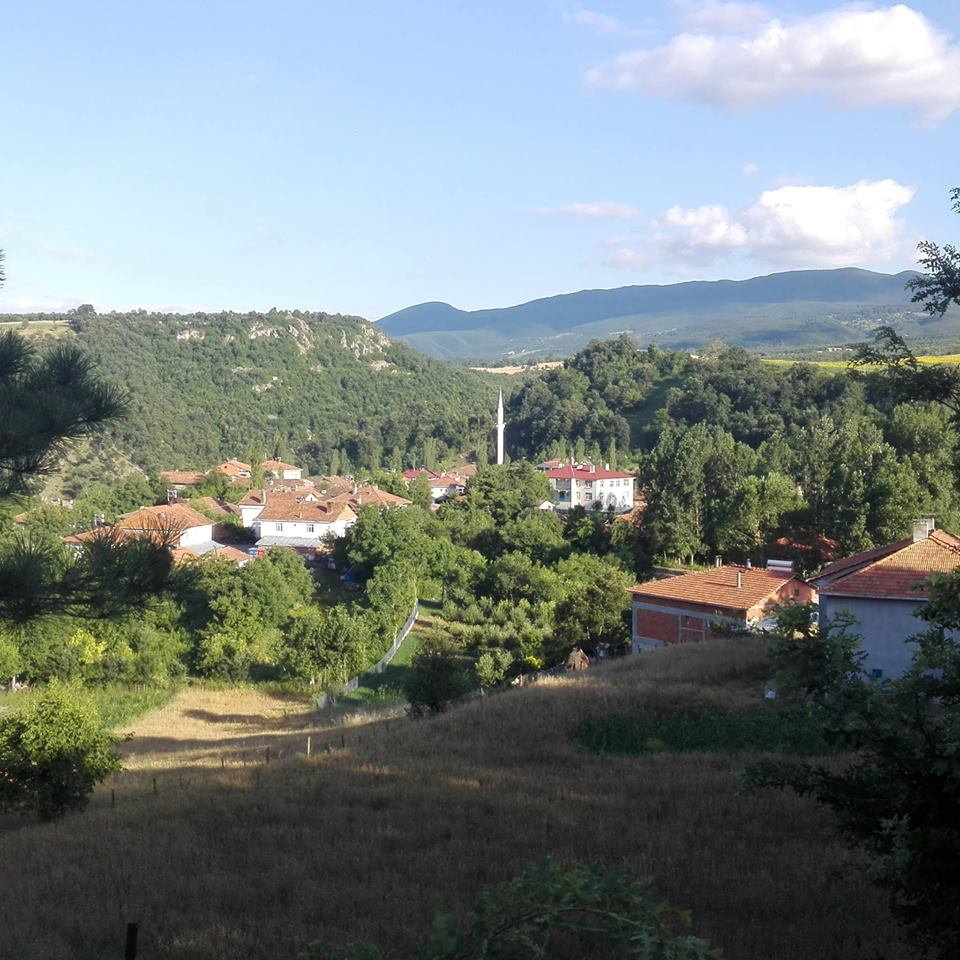 Vezirköprü Göllüalan Köyü 1