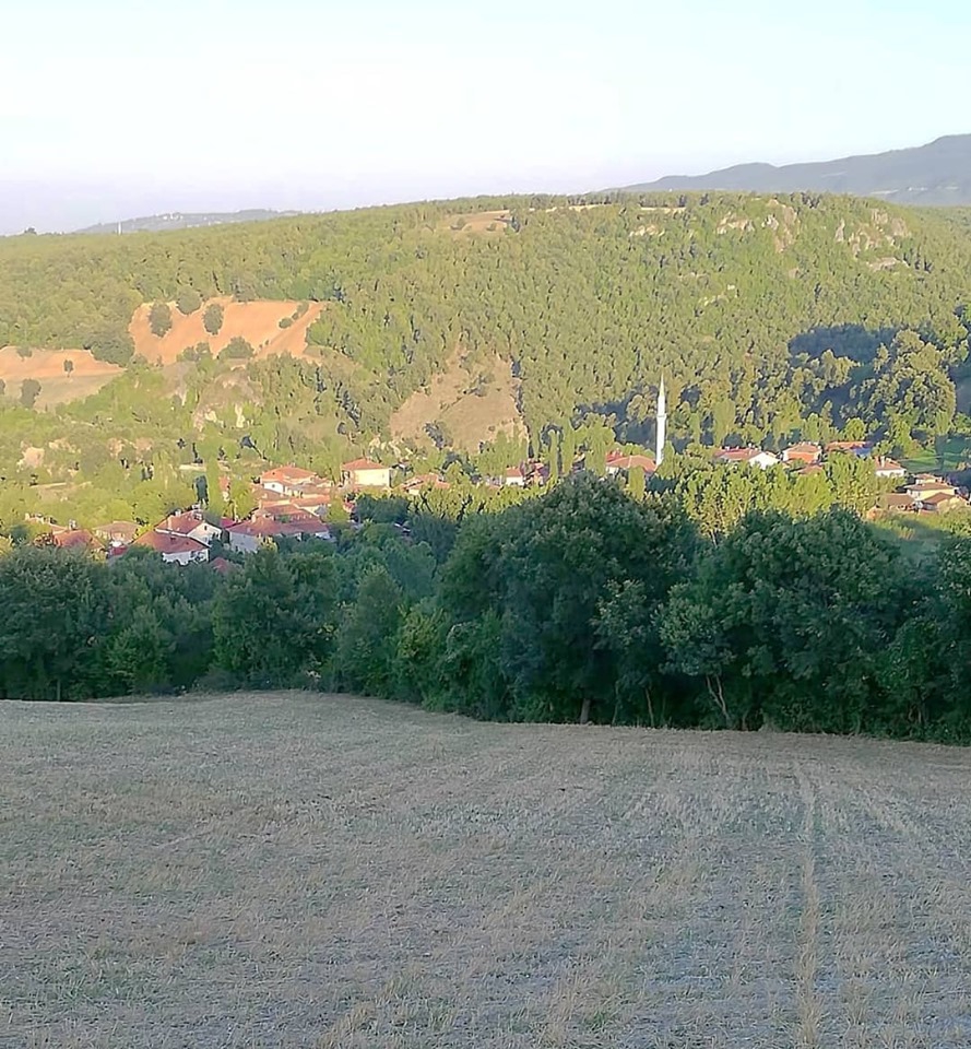 Vezirköprü Göllüalan Köyü 10