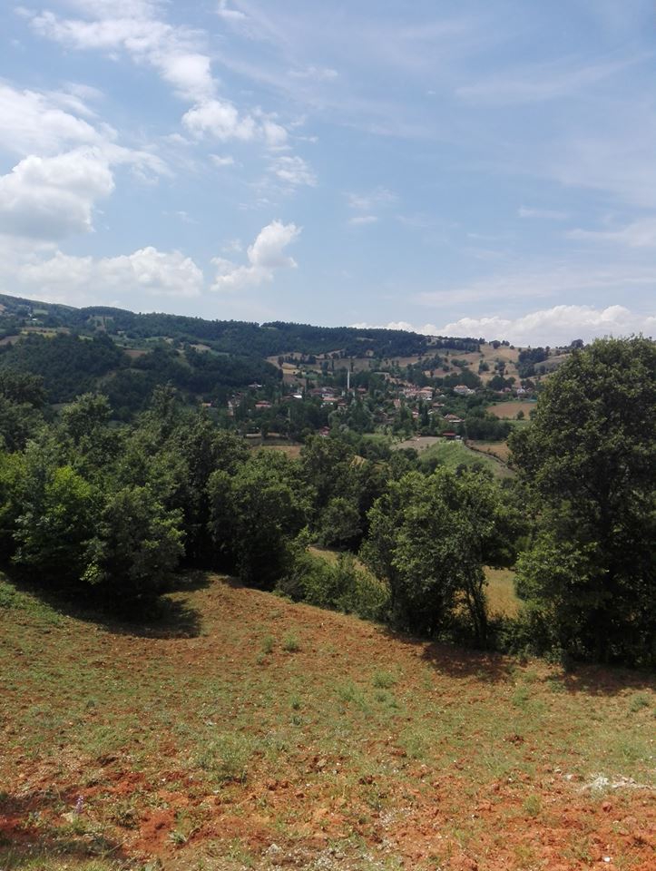 Vezirköprü Göllüalan Köyü 3