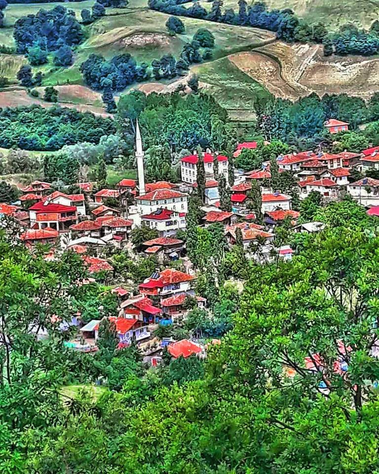 Vezirköprü Göllüalan Köyü 6