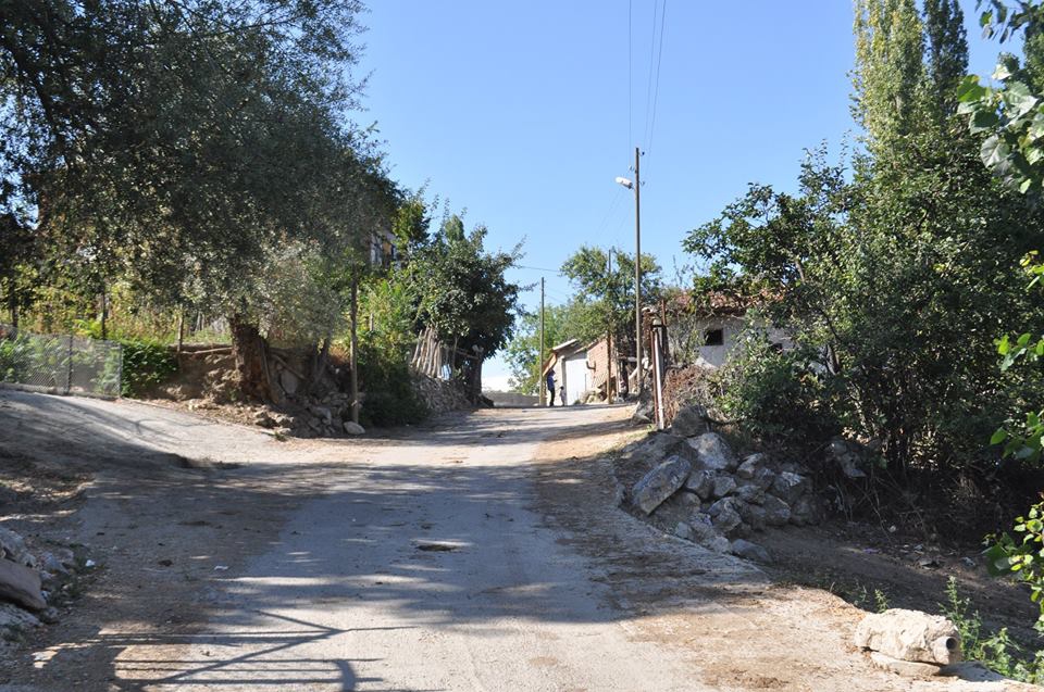 Vezirköprü Göllüalan Köyü 7