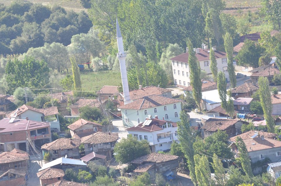 Vezirköprü Göllüalan Köyü 8